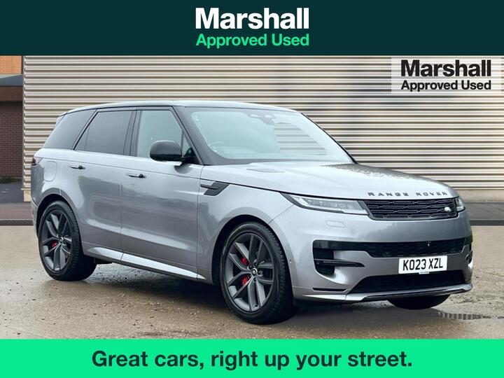 Land Rover Range Rover Sport 3.0 D300 MHEV Dynamic SE Auto 4WD Euro 6 (s/s) 5dr