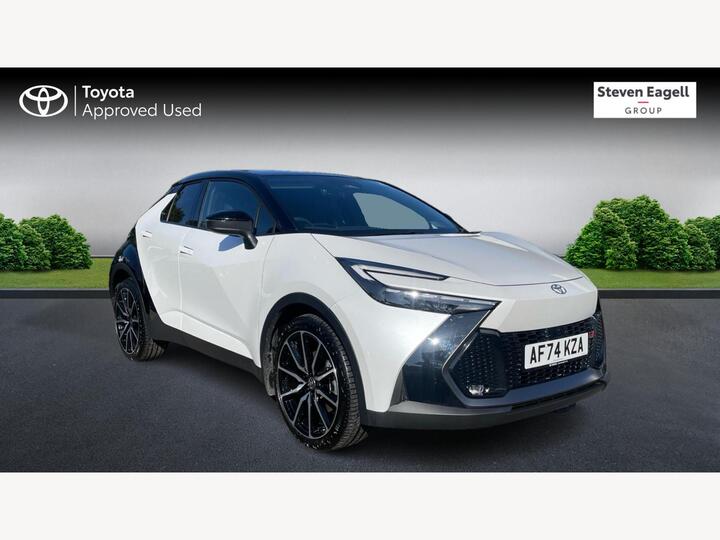Toyota C-HR 2.0 VVT 13.6kWh GR SPORT CVT Euro 6 (s/s) 5dr