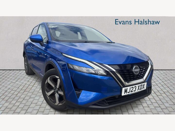Nissan QASHQAI HATCHBACK 1.5 H E-POWER N-Connecta Auto Euro 6 (s/s) 5dr