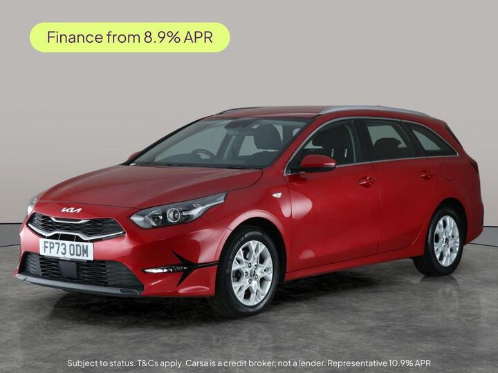 Kia Ceed 1.5 T-GDi 2 Sportswagon Euro 6 (s/s) 5dr