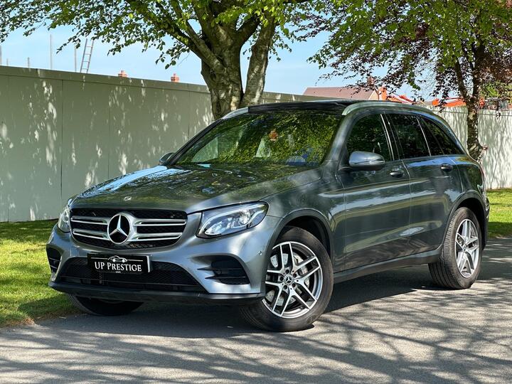 Mercedes-Benz GLC 2.1 GLC250d AMG Line (Premium Plus) G-Tronic+ 4MATIC Euro 6 (s/s) 5dr