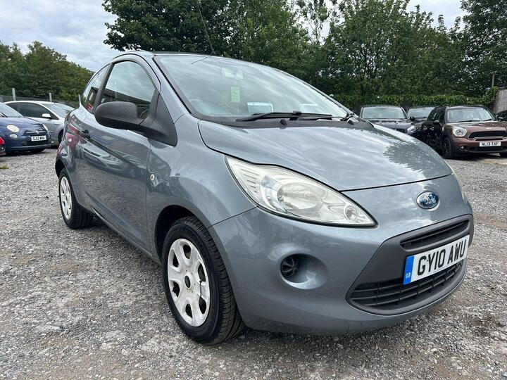 Ford Ka 1.2 Studio Euro 4 3dr