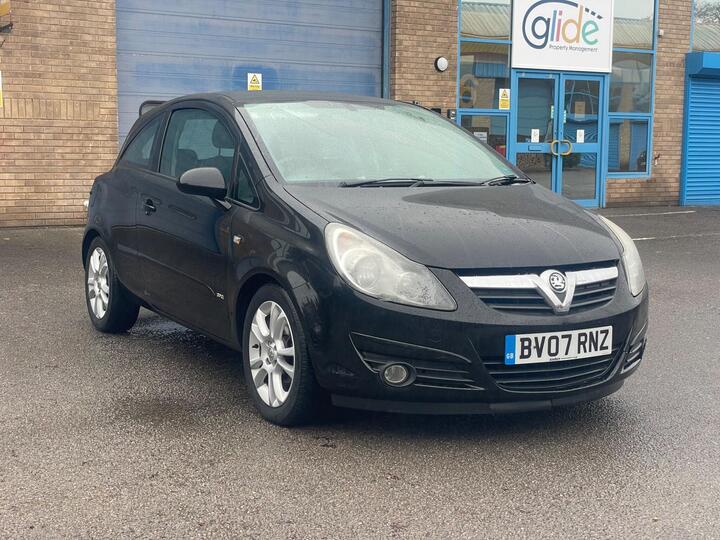 Vauxhall Corsa 1.4i 16v SXi 3dr