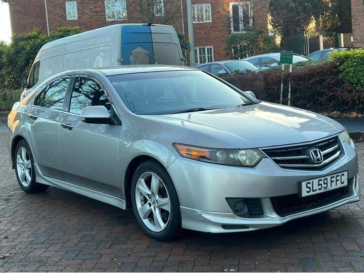 Honda Accord 2.2 I-DTEC ES GT Euro 5 4dr