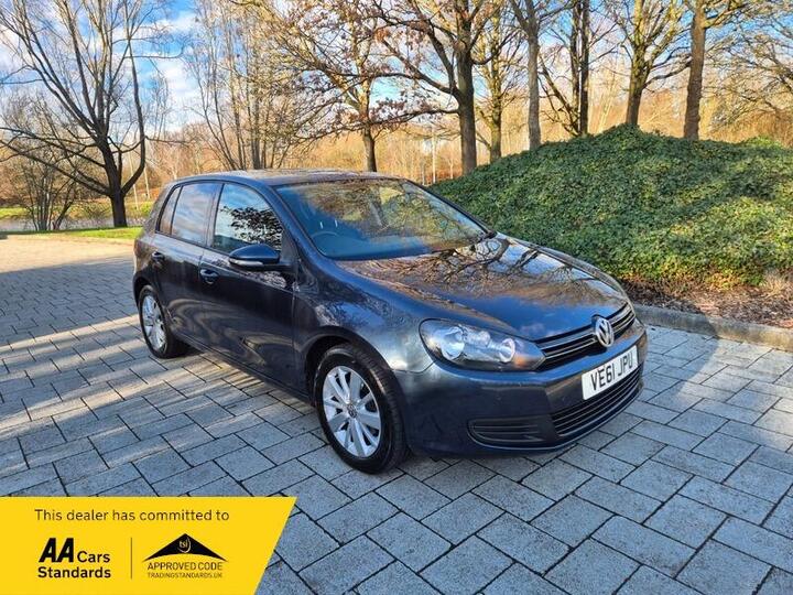 Volkswagen Golf 1.6 TDI BlueMotion Euro 5 (s/s) 5dr