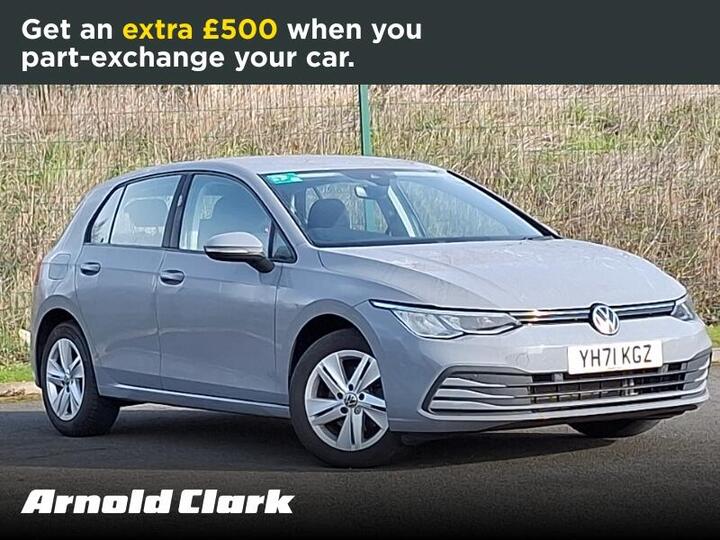 Volkswagen Golf 1.5 ETSI MHEV Life DSG Euro 6 (s/s) 5dr