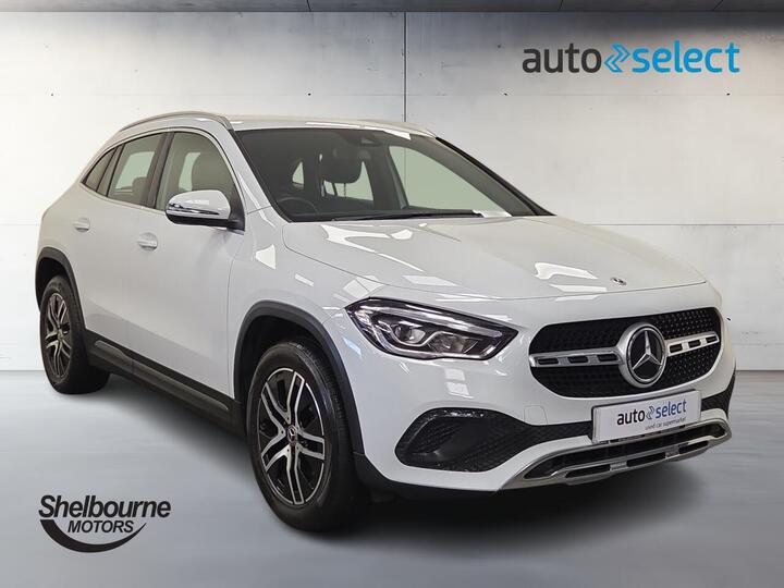 Mercedes-Benz GLA 1.3 GLA200 Sport SUV 5dr Petrol 7G-DCT 1.3 GLA200 Sport 7G-DCT Euro 6 (s/s) 5dr