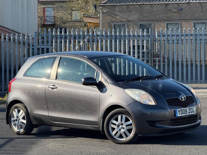 Toyota Yaris 1.3 VVT-i TR 3dr