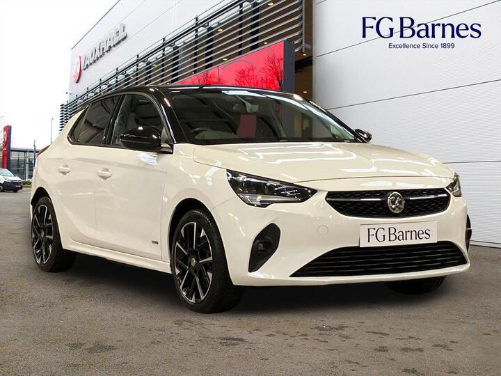 Vauxhall Corsa 50kWh Griffin Auto 5dr (7.4Kw Charger)