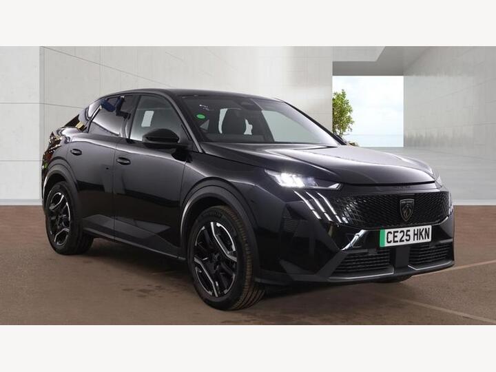 Peugeot 3008 73kWh Allure Auto 5dr
