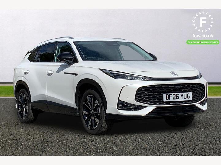 MG Hs 1.5 Hybrid+ Trophy Auto Euro 6 (s/s) 5dr