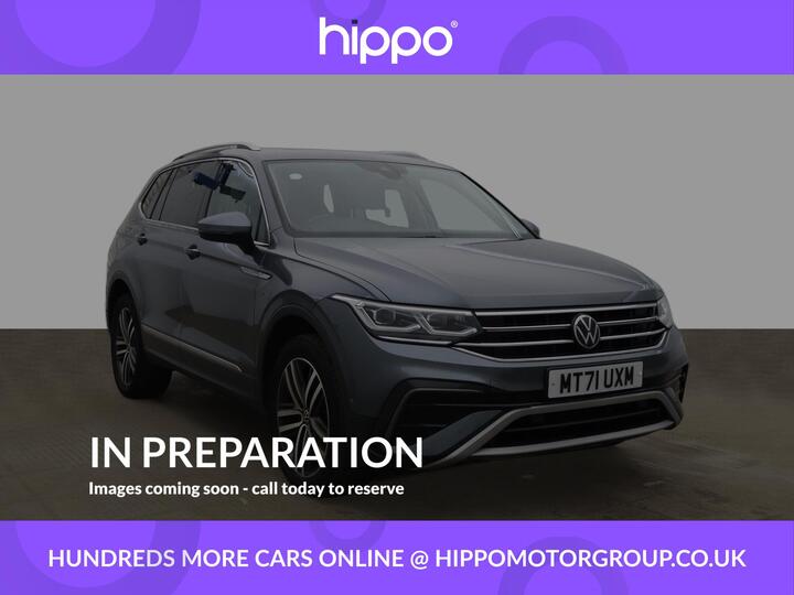 Volkswagen Tiguan Allspace 1.5 TSI Elegance DSG Euro 6 (s/s) 5dr
