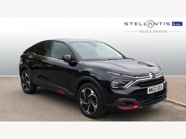 Citroen C4 1.2 PureTech Shine Euro 6 (s/s) 5dr