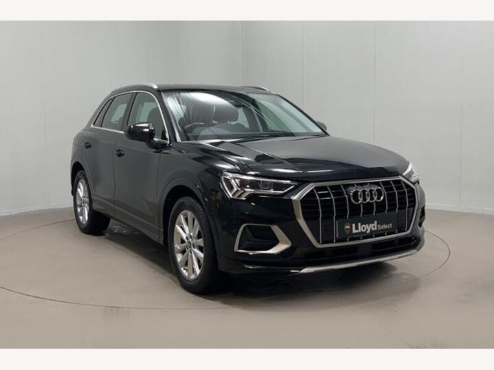 Audi Q3 1.5 TFSI CoD 35 Sport S Tronic Euro 6 (s/s) 5dr