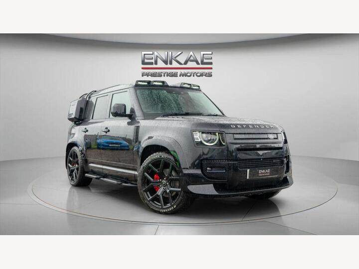 Land Rover DEFENDER 3.0 D250 MHEV X-Dynamic SE Auto 4WD Euro 6 (s/s) 5dr
