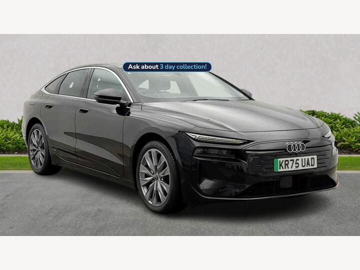 Audi A6 83kWh Sport Auto 5dr