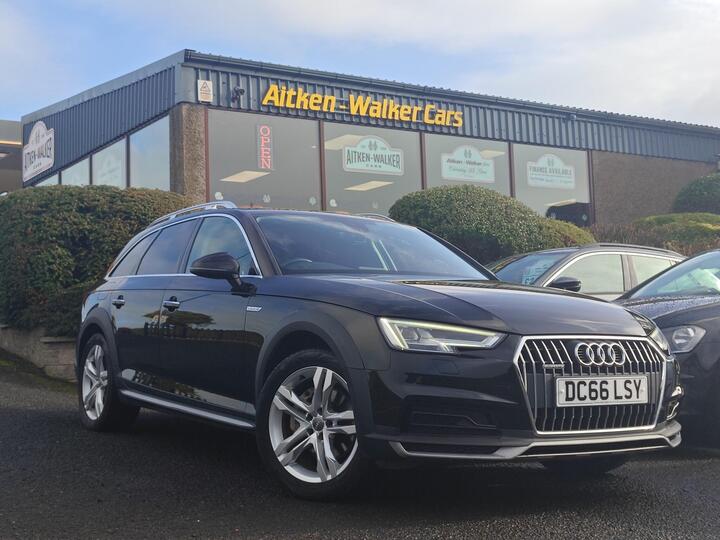 Audi A4 2.0 TDI Sport S Tronic Quattro Euro 6 (s/s) 5dr Audi A4 2.0 TDI Sport S Tronic Quattro Euro 6 (s/s) 5dr