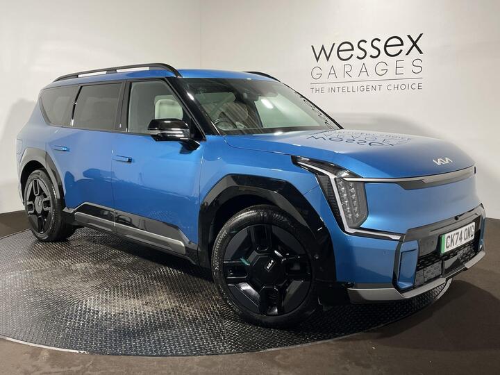 Kia EV9 99.8kWh GT-Line S Auto AWD 5dr (6 Seat)