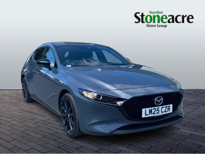 Mazda Mazda3 2.5 E-SKYACTIV-G MHEV Homura Auto Euro 6 (s/s) 5dr