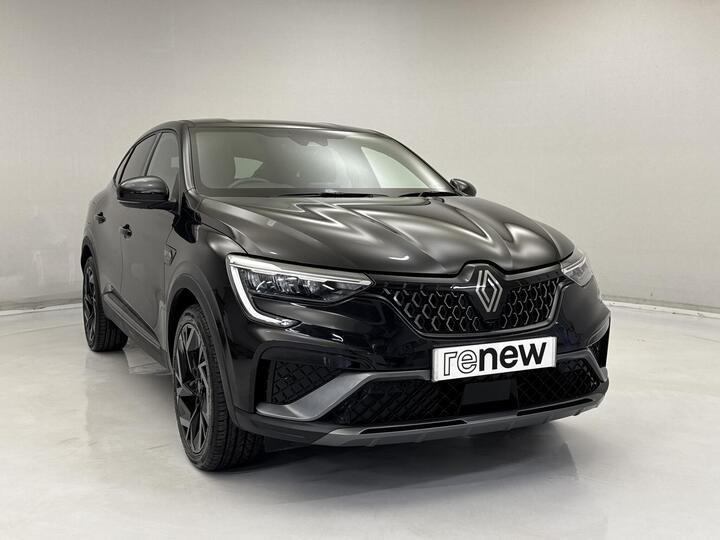 Renault ARKANA 1.6 E-TECH Esprit Alpine Auto Euro 6 (s/s) 5dr