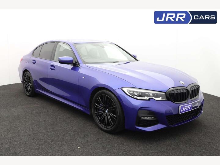 BMW 3 SERIES 2.0 330i M Sport Auto Euro 6 (s/s) 4dr