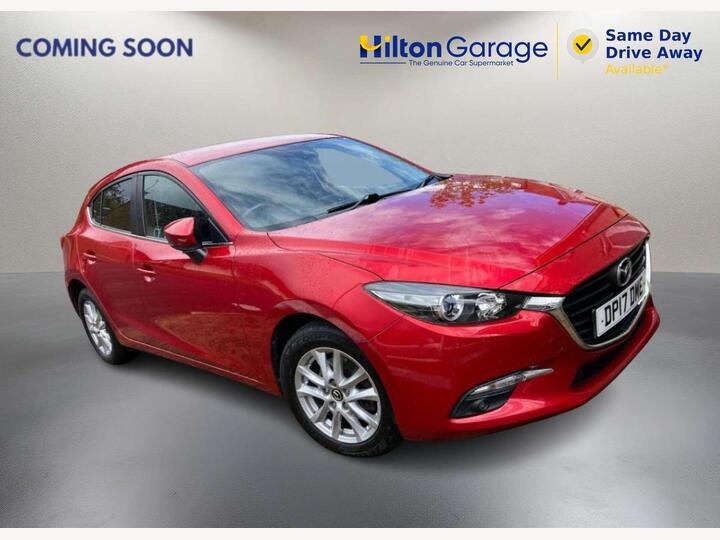 Mazda 3 2.0 SKYACTIV-G SE-L Nav Auto Euro 6 (s/s) 5dr