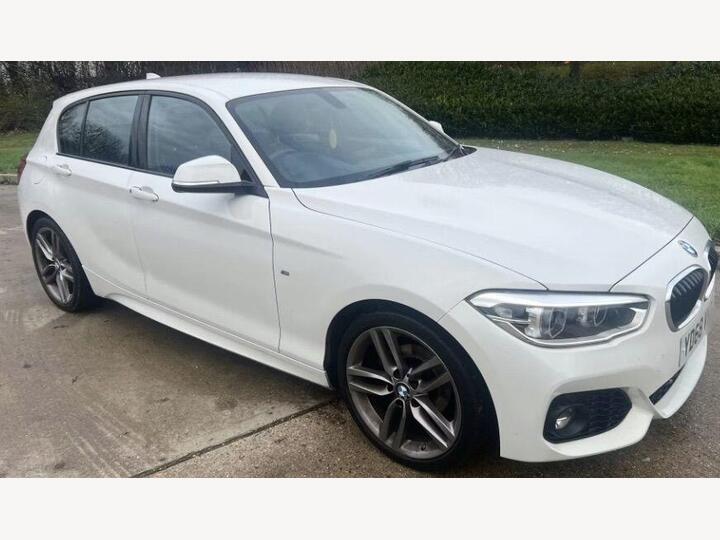 BMW 1 SERIES 1.5 118i M Sport Auto Euro 6 (s/s) 5dr
