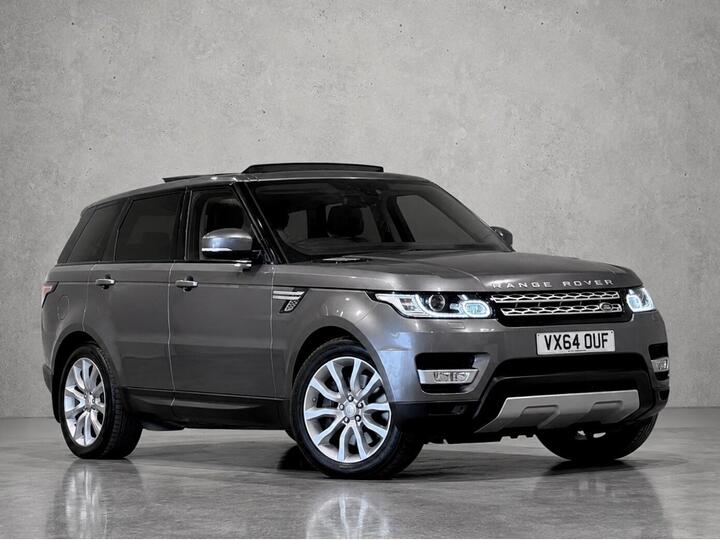 Land Rover Range Rover Sport 3.0 SD V6 HSE Dynamic Auto 4WD Euro 5 (s/s) 5dr