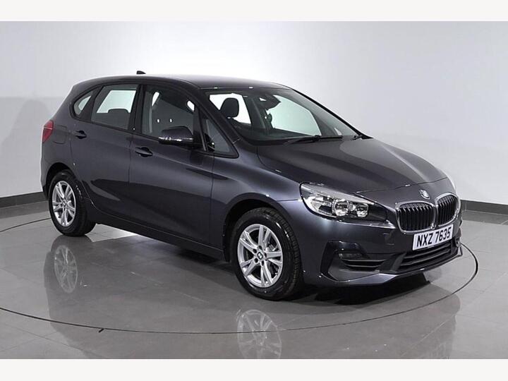 BMW 2 SERIES ACTIVE TOURER 1.5 218i SE Euro 6 (s/s) 5dr