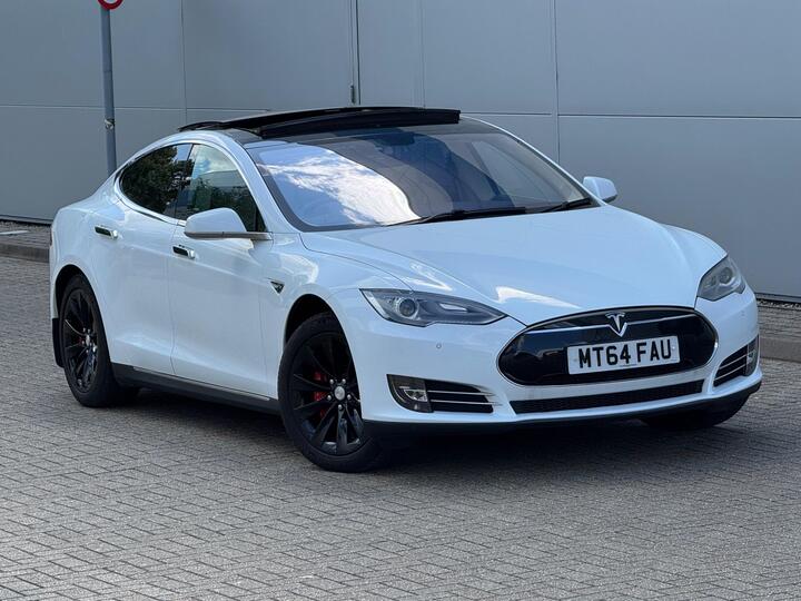 Tesla Model S 85 Auto 5dr