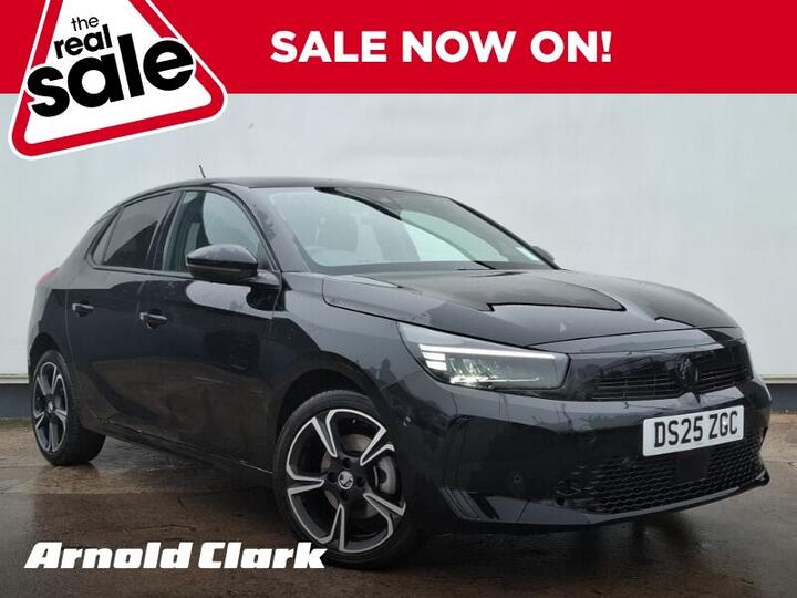 Vauxhall Corsa 1.2 Turbo GS Euro 6 (s/s) 5dr
