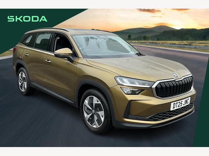 Skoda KODIAQ 1.5 TSI E-TEC MHEV SE DSG Euro 6 (s/s) 5dr (7 Seat)