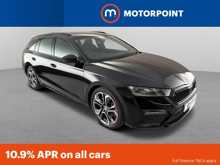 Skoda Octavia 2.0 TDI VRS DSG Euro 6 (s/s) 5dr