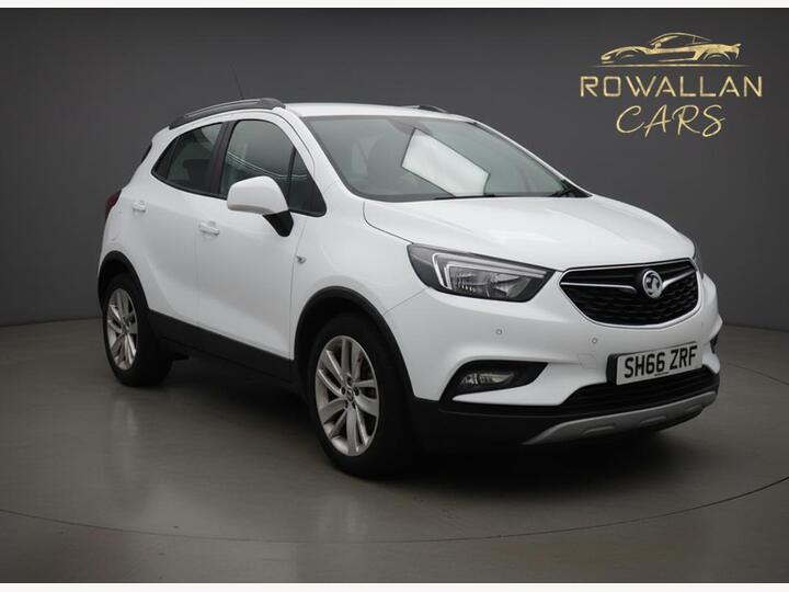 Vauxhall MOKKA X 1.6i Active Euro 6 (s/s) 5dr