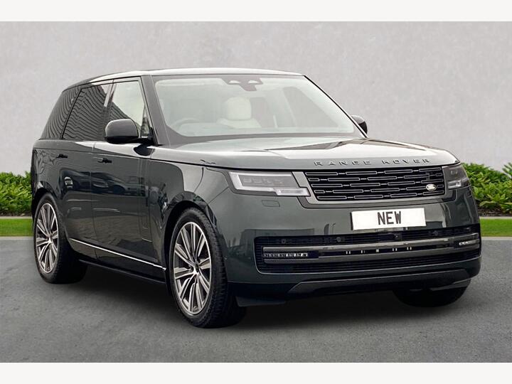 Land Rover RANGE ROVER 3.0 D350 MHEV HSE Auto 4WD Euro 6 (s/s) 5dr
