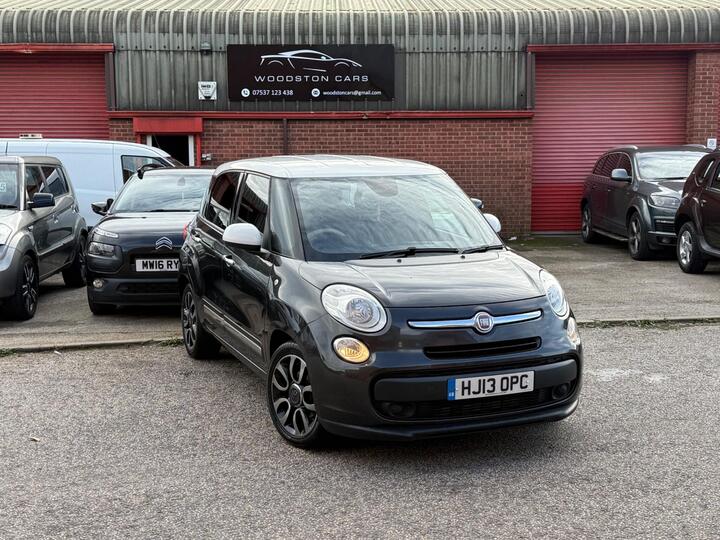 Fiat 500L 1.3 MultiJet Easy Euro 5 (s/s) 5dr