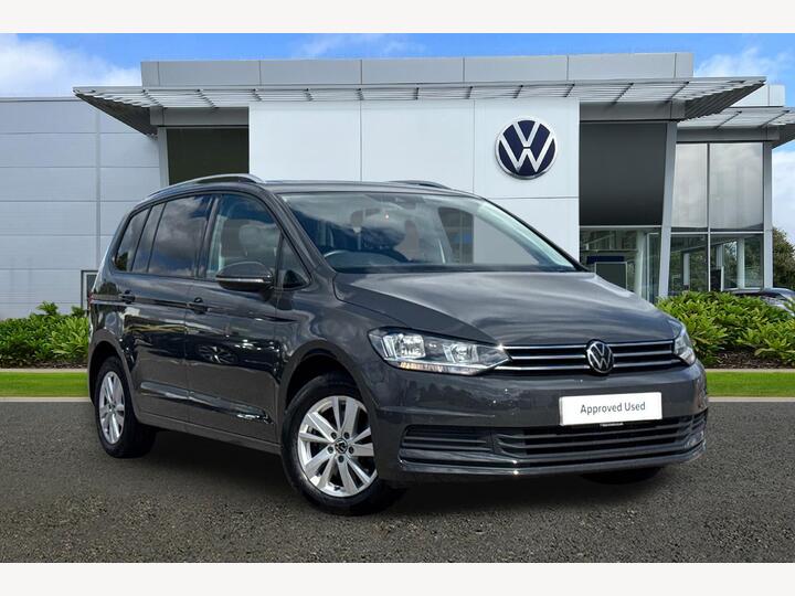 Volkswagen Touran 1.5 TSI EVO SE Family Euro 6 (s/s) 5dr