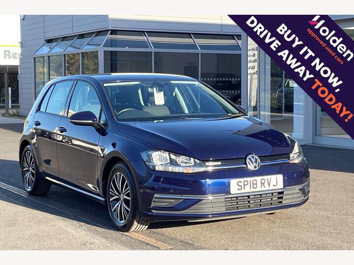 Volkswagen Golf 1.5 TSI EVO BlueMotion Tech SE Euro 6 (s/s) 5dr