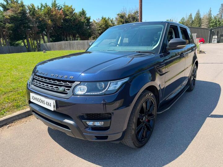 Land Rover Range Rover Sport 3.0 SD V6 HSE Dynamic Auto 4WD Euro 6 (s/s) 5dr