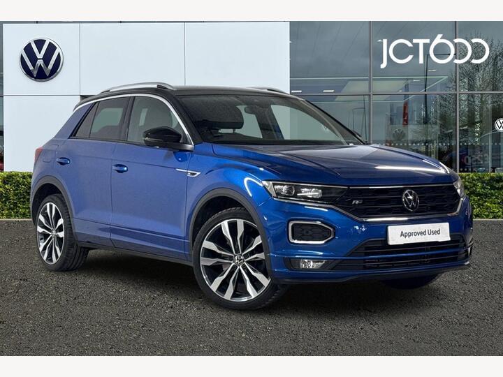 Volkswagen T-Roc 1.5 TSI EVO R-Line DSG Euro 6 (s/s) 5dr