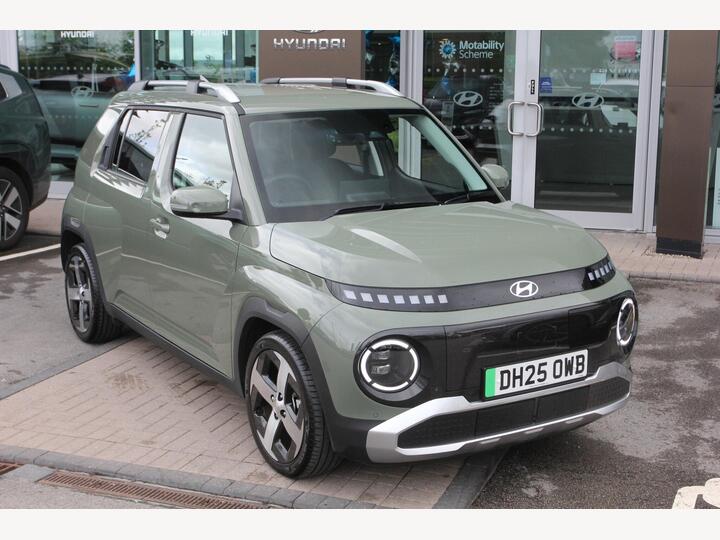 Hyundai Inster Long Range 49kWh 02 Auto 5dr
