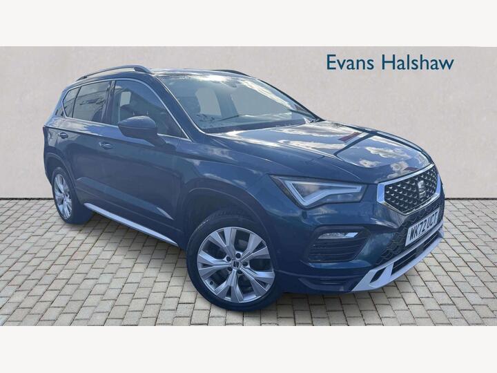 SEAT ATECA ESTATE 1.5 TSI EVO XPERIENCE Euro 6 (s/s) 5dr