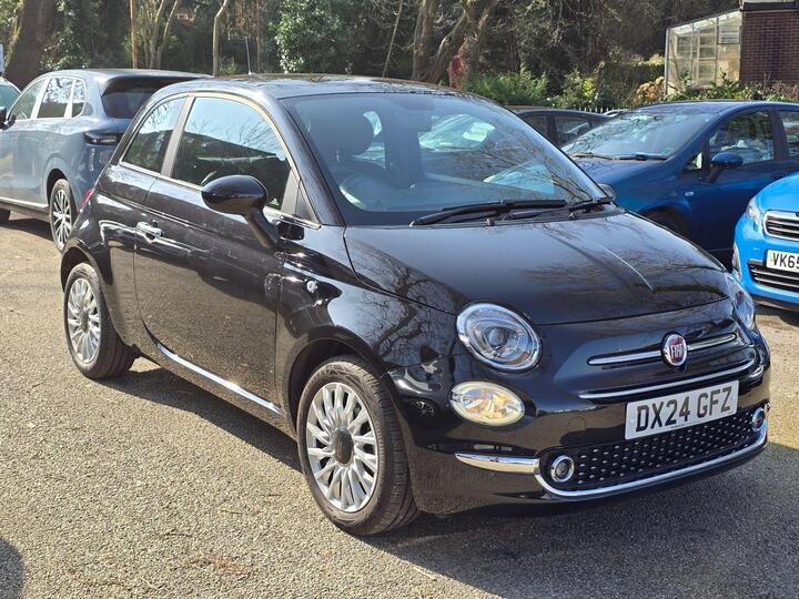 Fiat 500 1.0 MHEV Euro 6 (s/s) 3dr