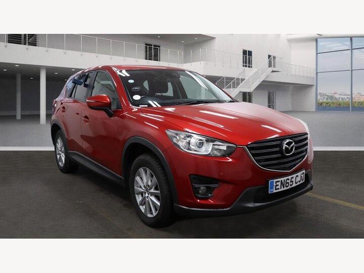 Mazda CX-5 2.2 SKYACTIV-D SE-L Nav Euro 6 (s/s) 5dr