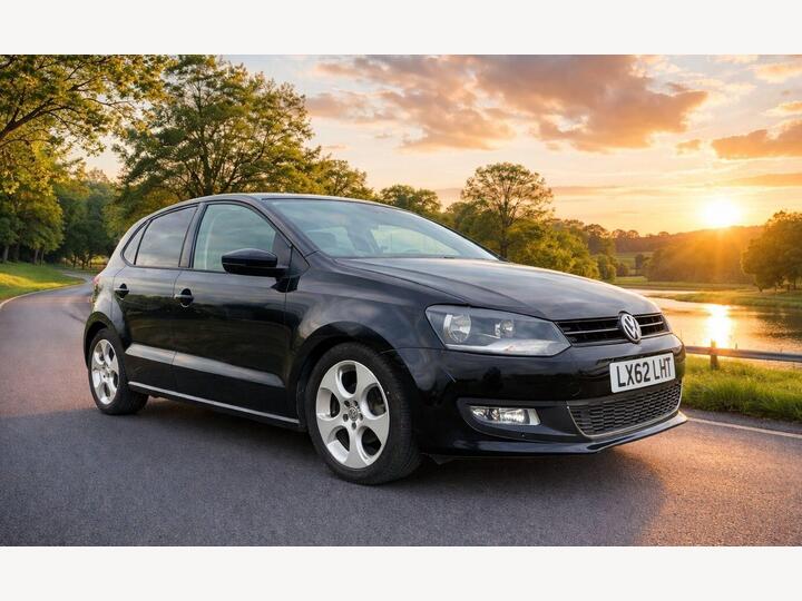 Volkswagen Polo 1.2 TSI BlueMotion Automatic Petrol Er 5