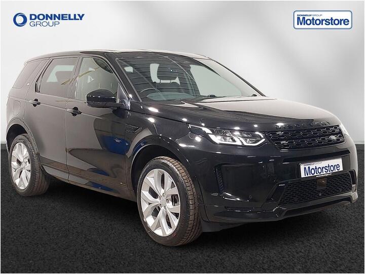 Land Rover Discovery Sport 2.0 D200 MHEV R-Dynamic S Plus Auto 4WD Euro 6 (s/s) 5dr