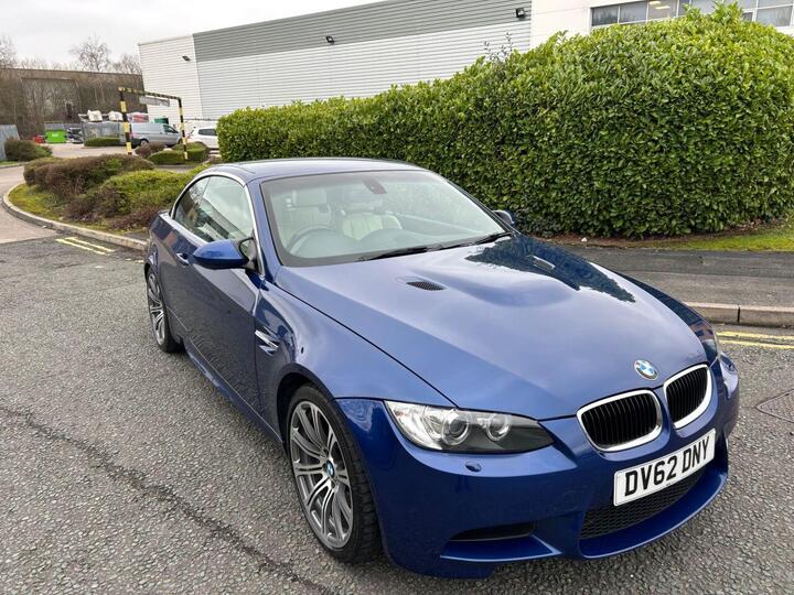 BMW M3 4.0 V8 Euro 5 2dr