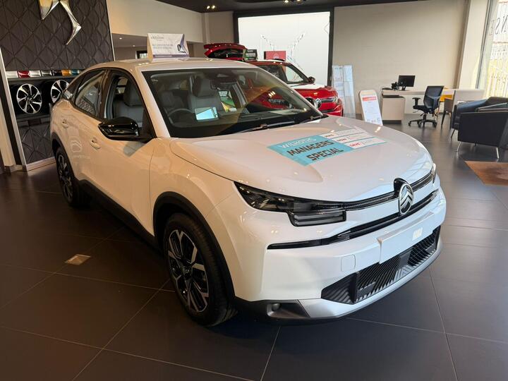Citroen C4 1.2 Hybrid PLUS E-DSC Euro 6 (s/s) 5dr