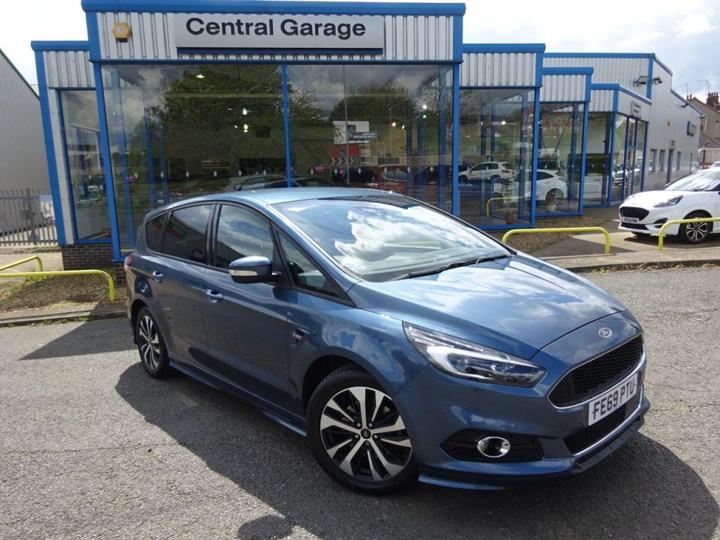 Ford S-MAX 1.5T EcoBoost ST-Line Euro 6 (s/s) 5dr