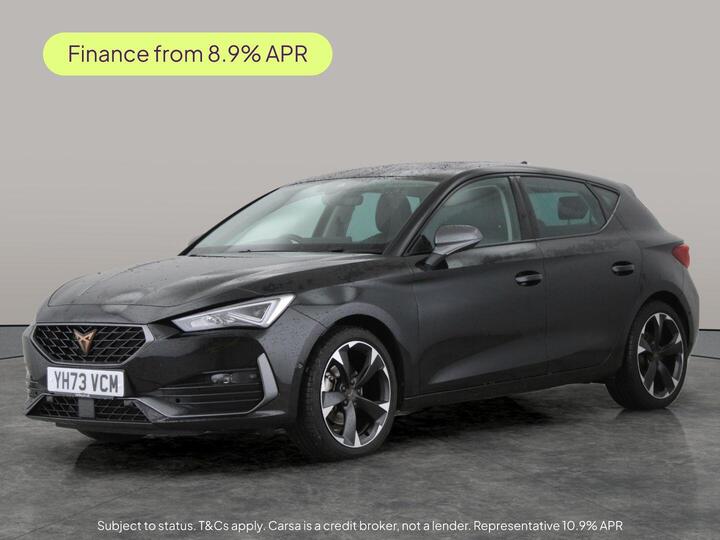 CUPRA Leon 1.5 ETSI EVO V1 DSG Euro 6 (s/s) 5dr